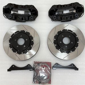 Kit de freno de 6 pistones de alto rendimiento BBK para BMW E90 E92 Audi A4 B5 A6 A5 A7 Audi TT Mk3 Mk2 S3 A4 S5 Golf Mk5 Mk6 Mk7 Mk8 <span class=keywords><strong>gti</strong></span> - Product Image 5