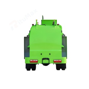 El camión <span class=keywords><strong>de</strong></span> residuos <span class=keywords><strong>de</strong></span> cocina FAW 2026 se está vendiendo bien; su diseño profesional lo hace adecuado <span class=keywords><strong>para</strong></span> la gestión <span class=keywords><strong>de</strong></span> residuos industriales. - Product Image 6