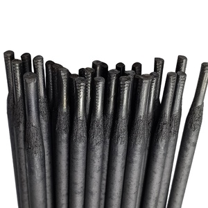 Chine Haute Qualité Fonte Aws ENiFe-C1 Électrodes De Soudage Bâton Baguettes De Soudage Dorées - Product Image 1