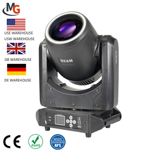 USA chất lượng cao <span class=keywords><strong>200</strong></span> <span class=keywords><strong>W</strong></span> LED chùm <span class=keywords><strong>200</strong></span> Watt di chuyển đầu Sharpy <span class=keywords><strong>200</strong></span> <span class=keywords><strong>W</strong></span> di chuyển đầu chùm ánh sáng với Halo khẩu độ cho DJ Sân khấu Disco - Product Image 1