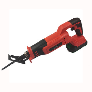 Sierra Recíproca Inalámbrica Uptop de 550W, 3000 RPM, Profundidad de Corte de Madera de 22mm, Sierra Manual Multifuncional a Batería - Product Image 2