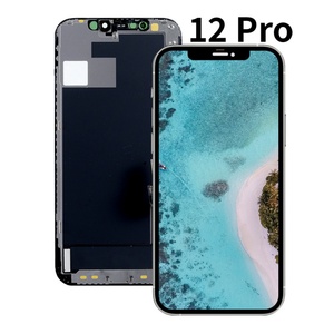 Pantallas LCD para Celulares, Pantalla OLED de Alta Calidad para iPhone 12 Pro, Repuesto de Pantalla para iPhone 12 - Product Image 2