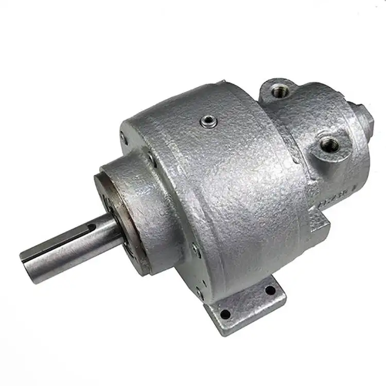 geared motor