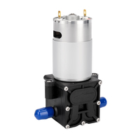 Pompe à diaphragme miniature de qualité industrielle HCKG, pompe à eau pour aquarium, irrigation des plantes, transfert de liquides