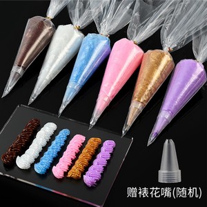 Handmade 50G Túi Long Lanh Keo Ngọc Trai Kem Vật Liệu Trang Trí Cho Tự Làm Điện Thoại Trường Hợp Sáng Tạo Dán Đồ Chơi - Product Image 6