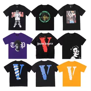 Camiseta Harajuku para homens e mulheres, camiseta com estampa personalizada para meninos, logotipo personalizado, camisetas Harajuku para mulheres, camisetas grandes em branco