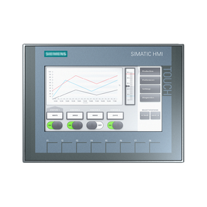 Interface industrielle Profinet Siemens Simatic HMI KTP700 Basic, 6AV2123-2GB03-0AX0, écran TFT 7 pouces, résolution 800x480, ABS - Product Image 2