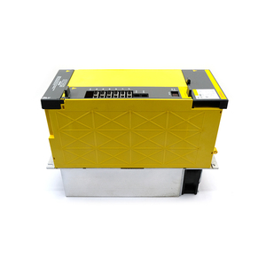 FANUC A06B‑6140‑H026 ของแท้ เซอร์โวแอมพลิฟายเออร์ A06B6140H026 เซอร์โวไดรฟ์ อะไหล่เครื่อง CNC มีสินค้าในสต็อก - Product Image 1