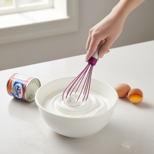 Mr. Whip <b>Silicone</b> Whisk Pack Of 6 Baking Pastry <b>Tool</b> - Product Image 3