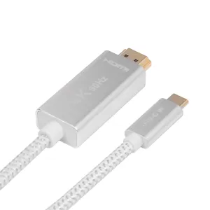 Ugreen — câble convertisseur USB Type C 1.5m, câble convertisseur de haute qualité pour écouteurs, ordinateurs, et plus encore