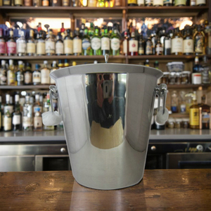 Garanzia di qualità nuovo arrivo del <span class=keywords><strong>secchiello</strong></span> per ghiaccio in acciaio inossidabile 4L a cono pratico di buona qualità - Product Image 1