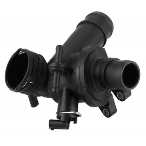 Termostato de refrigerante de motor de repuestos automáticos 6512000615 para MERCEDES BENZ SPRINTER 209 315 515 518 CDI OM 651 - Product Image 4