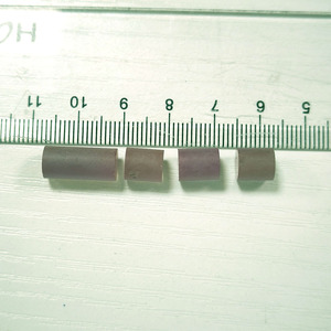 Alexandrite de laboratoire brute, pierre à changement de couleur, matière première, taille 7 mm, pour la fabrication de pierres précieuses en vrac - Product Image 4