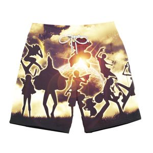 Pantalones Cortos Deportivos para <span class=keywords><strong>Hombre</strong></span>, Pantalones Cortos de Playa, Pantalones Cortos de Baño de Secado Rápido, Pantalones Cortos de Surf, Traje de Baño para Gimnasio, Pantalones Cortos de Playa 3D para <span class=keywords><strong>Hombre</strong></span> - Product Image 6