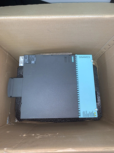 Nuevo Módulo de Línea Activa 6SL31307TE280AA3 6SL3130-7TE28-0AA3, Unidad Rectificadora Industrial de 80kW para Control Industrial PLC - Product Image 3