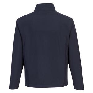 PORTWEST - TK20NAR5XL Veste Softshell (2L) bleu marine pour homme imprimé et promo-EAN 5036108375233 PROTECTION TOUS TEMPS - Product Image 2