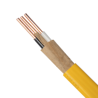 UL719 UL certification Nm-B fil de construction 14/2 fil de terre NMB 250FT NM-B 142 NMB 142 prix d'usine fabricant direct