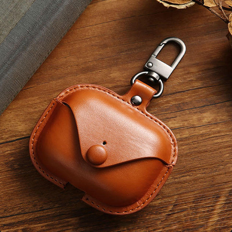 Leather Earphone Case with Premium Quality - Image 3