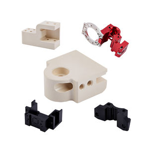 خدمة تصنيع المعادن المخصصة، تصنيع قطع الألومنيوم والفولاذ بتقنية التحكم الرقمي بالحاسوب، تصنيع النماذج الأولية حسب الطلب - Product Image 3