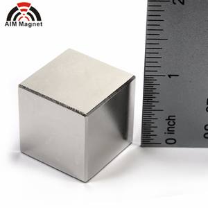 סיטוני מרובע באיכות גבוהה מגנט <span class=keywords><strong>neodymium</strong></span> מגנט בלוק חזק - Product Image 2