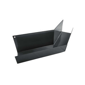 Canaleta de Lluvia Hunter para Techos, Terrazas y Balcones con Sistema de Drenaje de Agua de Lluvia Resistente, Canal de Flujo Suave y Construcción Duradera - Product Image 1