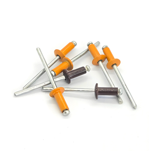 Ancre Nailin industrielle, vente chaude, en aluminium et acier inoxydable, <span class=keywords><strong>rivet</strong></span> aveugle coloré, vis d'ancrage pour béton, goujon mural industriel - Product Image 5