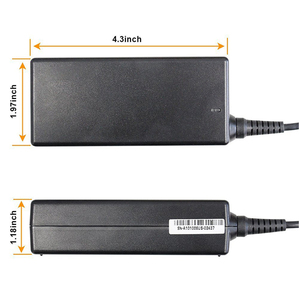 Chargeur universel pour ordinateur portable 65W pour Dell pour Lenovo pour HP pour Samsung Acer-batterie externe pour ordinateur portable avec adaptateur multi-alimentation OVP - Product Image 2