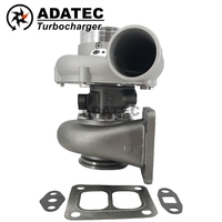 Roulement à billes haute performance Nouveau kit de turbine GT3 T04Z Refroidi à l'huile T4 Vband 62,5 85 mm pour pièces de turbocompresseur