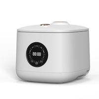 Autocuiseur Électrique Intelligent HY 3L avec Cuve Intérieure pour Cuisson du Riz et des Aliments