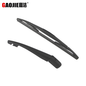 Compatible avec l'ensemble de bras d'essuie-glace arrière et l'unité d'essuie-glace arrière Citroën C-Crosser 2007. - Product Image 4