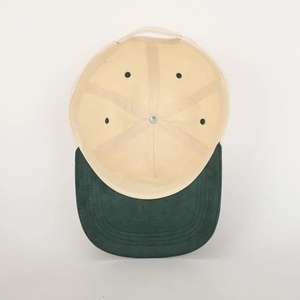 Custom Embroidery Logo Sporty Mens <b>Women</b> Golf 5 Panel Sports Waterproof Fruit High Quality Hat Beige Cotton Outdoor Baseball <b>Cap</b> - Product Image 6