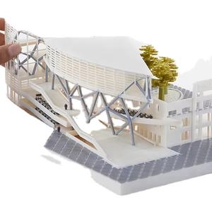 Service de personnalisation de cadeaux souvenirs pour table de sable de château, restauration fine, impression 3D, matière première en résine - Product Image 5