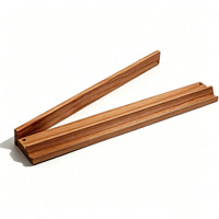 Pousseur de Mahjong Américain Classique Moderne de 17,5 et 20 Pouces, Supports de Mahjong Américain pour 4 Joueurs, Idéal pour le Camping et le Divertissement