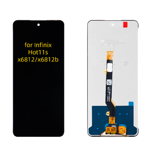 Écrans LCD pour téléphones mobiles Infinix X6812 X6817 X688 Tecno Camon12Air Cc6, écran tactile 100 % testé, remplacement d'écran - Product Image 1