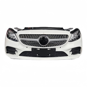 Paraurti Anteriore Nuovo per <span class=keywords><strong>Mercedes</strong></span>-Benz <span class=keywords><strong>Classe</strong></span> <span class=keywords><strong>C</strong></span> W205, Vendita Diretta dal Produttore - Product Image 3
