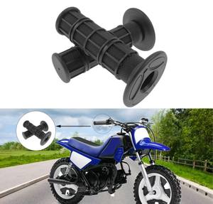 7/8" 22 มม. 24 มม. ปลอกแฮนด์ยางแบบยูนิเวอร์แซล 1 คู่ สำหรับยามาฮ่า ฮอนด้า คาวาซากิ - Product Image 2