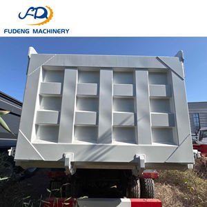 Camion Ribaltabile Shacman F3000 6x4 di Qualità con 380 CV Guida a Sinistra/Destra Condizione 420 CV Autocarro Ribaltabile per Trasporto Minerario - Product Image 6