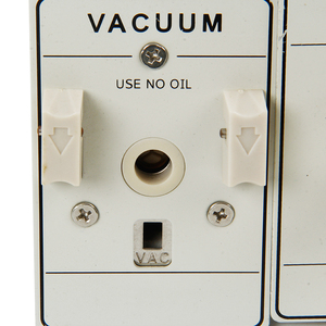 高水準の真空コンソールアウトレットを備えたアメリカンスタンダードターミナルユニット オメダ・ディス・ケメトロン - Product Image 1