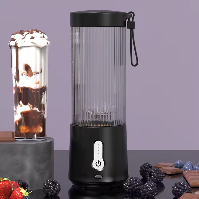 Original Factory New Color Rechargeable Blender Juicing Machine Multifunctional USB Electricity Juicer Blenders Portable Blender