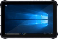 2025 ITD 12.2 pouces Ip65 industriel robuste Windows 10, 11 tablette PC PCAP écran tactile 5G ordinateur