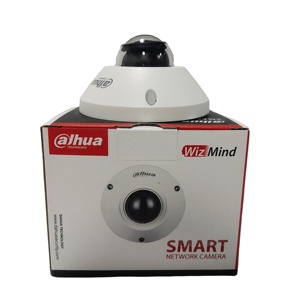 Cámaras <span class=keywords><strong>IP</strong></span> Móviles Dahua con Mapa de Calor para Conteo de Personas, IPC-EB5541-M-AS, Cámara de Red Móvil con Ojo de Pez de 5MP, IPC-EB5541-M-AS Dahua - Product Image 2
