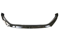 Welta Großhandel ABS Schwarzer Frontsplitter Verschleißfester Unterer Spoiler Auto-Karosserie-Kits Mod-Zierteile für VW Golf MK7.5 2018-2019