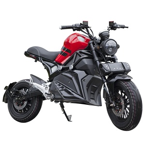 Motocicleta Eléctrica Little <span class=keywords><strong>Monster</strong></span> Racing, Scooter, Motocicleta Económica de 2000w 3000W para Adultos - Product Image 1