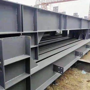 Структура здания стальной склад стальная структура для хранения стальной структуры - Product Image 2