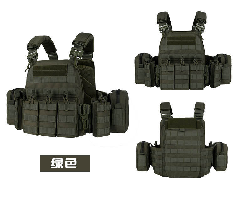 รุ่น Ranger Green Quick Release - ขนาดเดียวที่เหมาะกับทุกคน