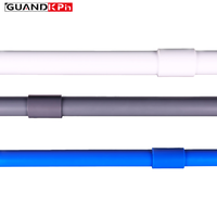 Raccord de tuyau PVC 200mm 315mm 400mm, connecteur droit robuste, raccords de tuyauterie pour l'alimentation en eau