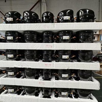 Compresor de refrigeración DON-PER L126CY1 1/4 HP 220V para refrigeradores y congeladores