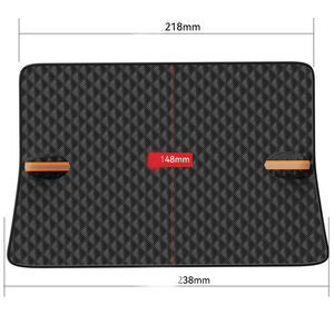 Parasol para Parabrisas Delantero de Coche, Aislamiento, Cubierta para Nieve, Protector de Ventana de Coche, La Ventana del Coche Está Cubierta de Nieve - Product Image 5