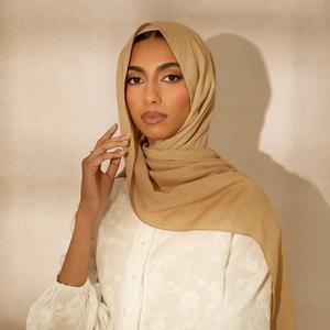 Foulard Modal pour Femme 180*70cm, Châle Musulman Doux et Élégant, Personnalisable, Léger, Tendance, Modeste, Respirant et Durable - Product Image 1