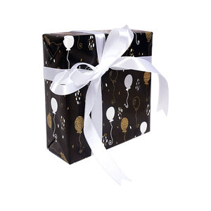Wholesale 80g Coated <b>Birthday</b> <b>Paper</b> 43*300cm Luxury Custom Gift <b>Wrapping</b> <b>Paper</b> for Packaging - Product Image 1